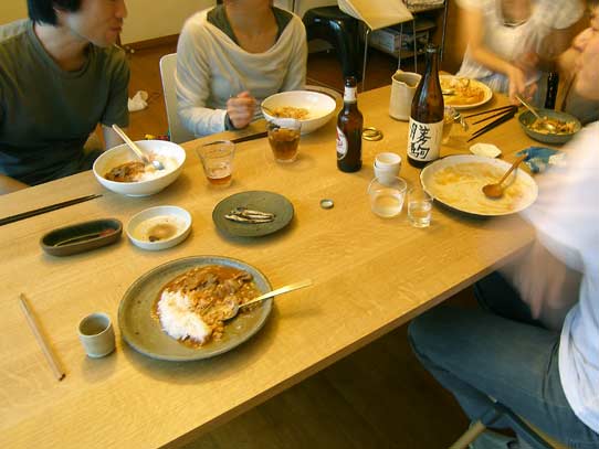 Norito Table　ノリト・テーブル　ダイニングテーブル　宴会