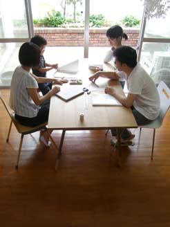 Norito Table　ノリト・テーブル　ダイニングテーブル　4人、6人がけ