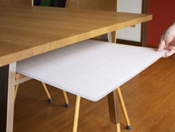 Norito Table　A2　カッターマット　ノリト・テーブル　ダイニングテーブル